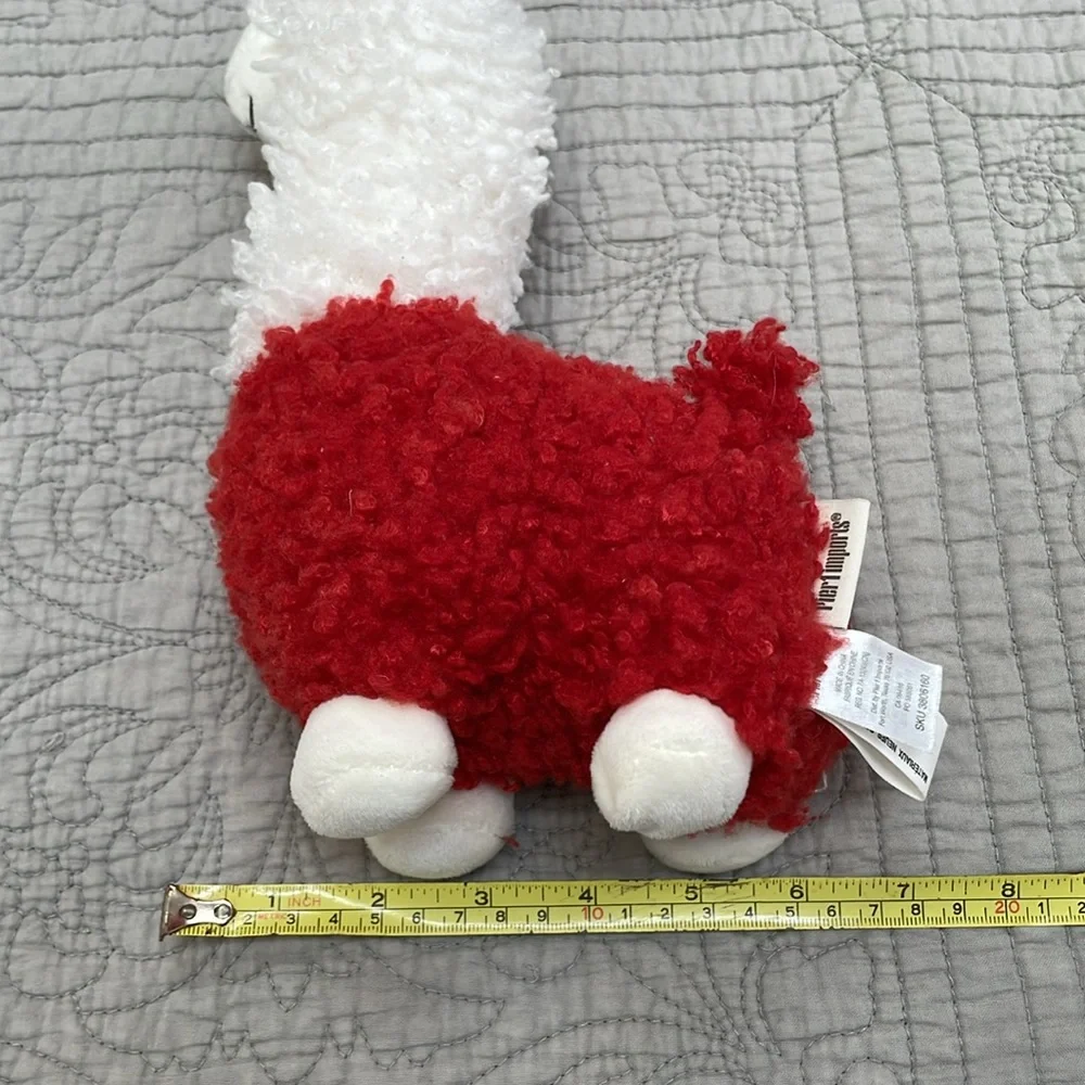 Pier 1 Imports Petite Stuffed Llama Plush